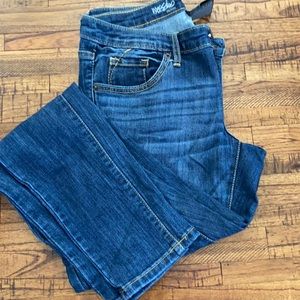 Low rise skinny Jean